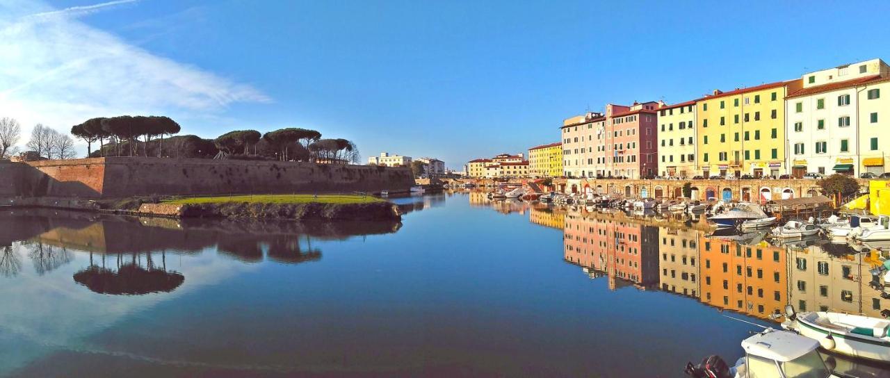 Appartamento Giotto - Free Parking Livorno Exterior photo