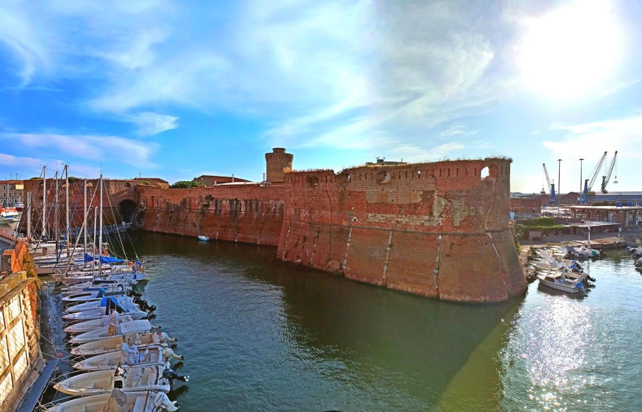 Appartamento Giotto - Free Parking Livorno Exterior photo