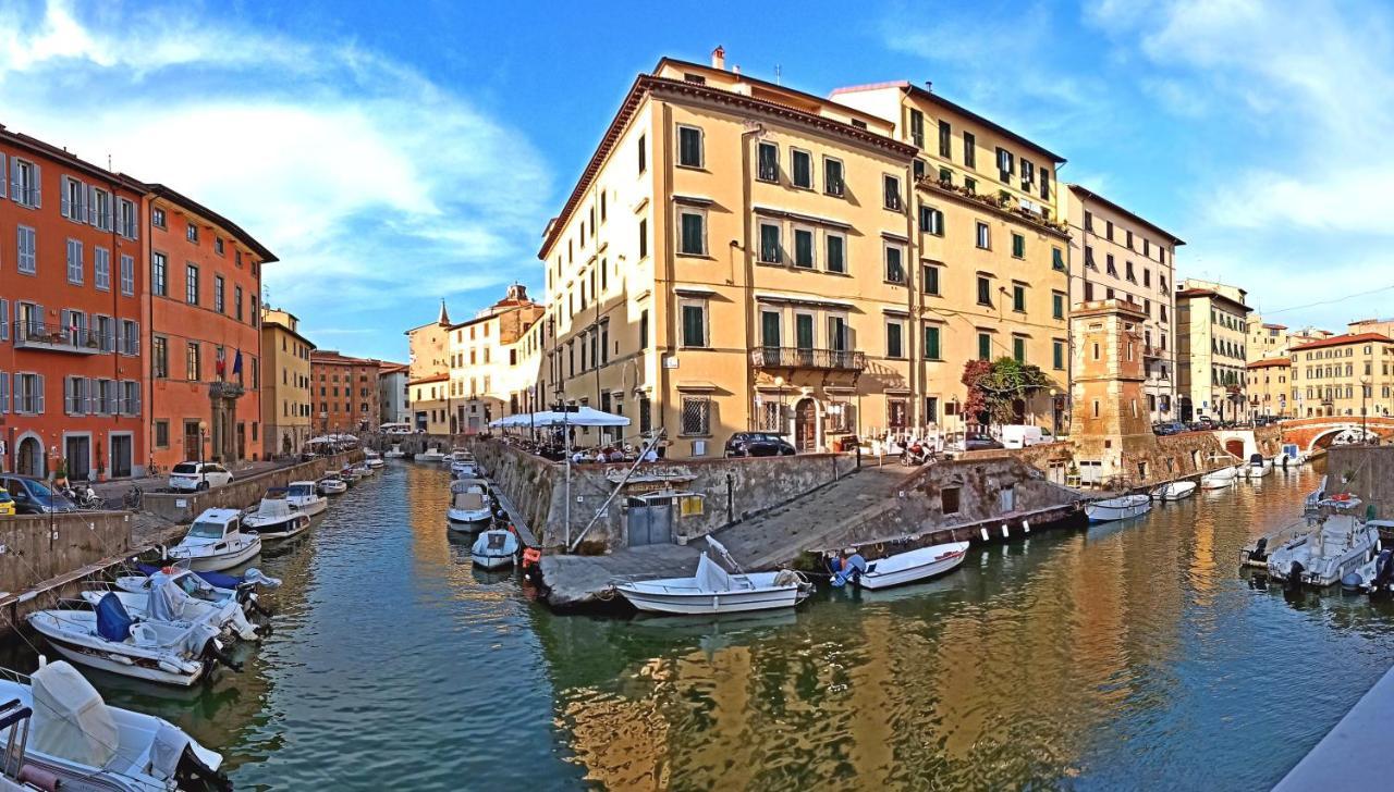 Appartamento Giotto - Free Parking Livorno Exterior photo