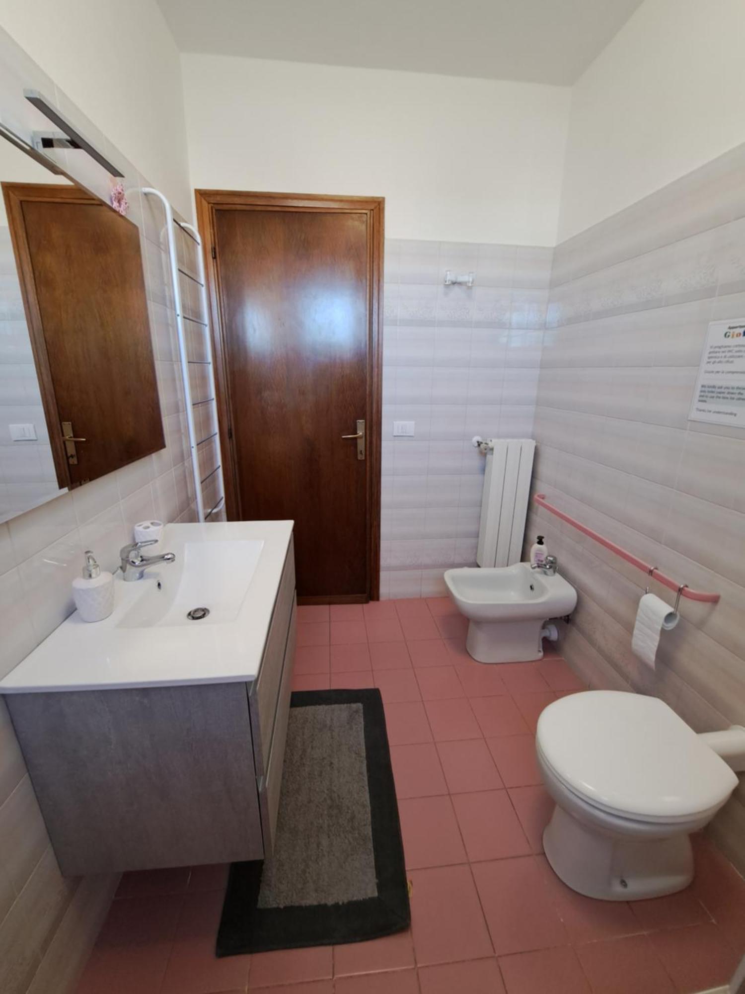 Appartamento Giotto - Free Parking Livorno Exterior photo