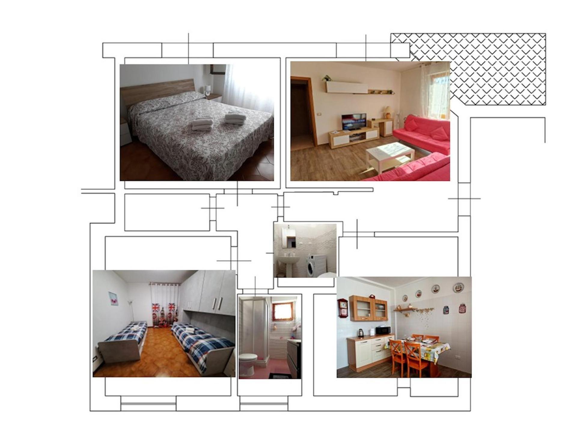 Appartamento Giotto - Free Parking Livorno Exterior photo